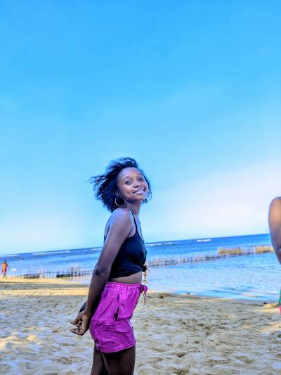 Odrella 22 ans Antalaha  Madagascar