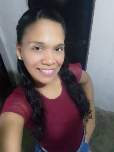 Maria 36 ans Barquisimeto Venezuela