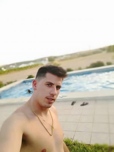 Carls 35 ans Malaga Espagne