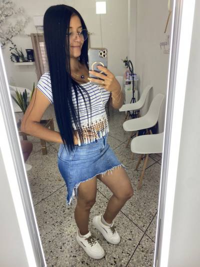 Roxana 36 ans Villa Bruzual Venezuela