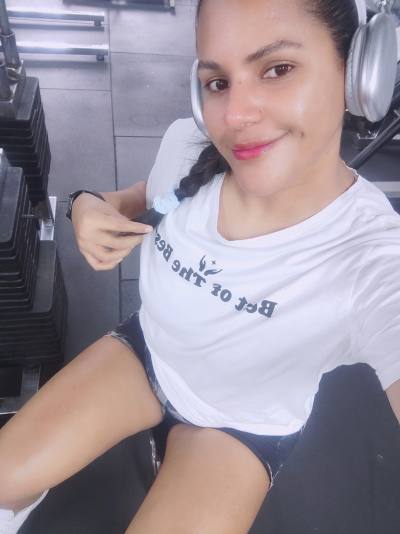 Beatriz 34 Jahre Cumaná  Venezuela