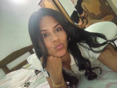 Nanda 30 ans Cúcuta  Colombie