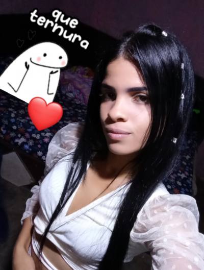 Nathaly 24 años Valencia  Venezuela