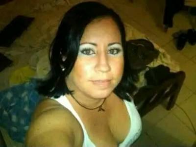 Sandra 35 Jahre Sucre Venezuela