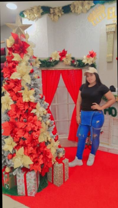 Darly 25 años Anzoategui Venezuela