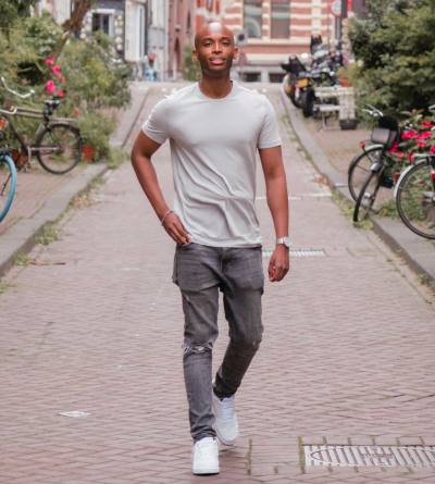 Edwin 37 años Utrecht Países Bajos