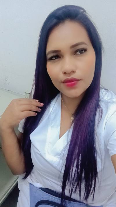 Yole 31 años Valledupar  Colombie
