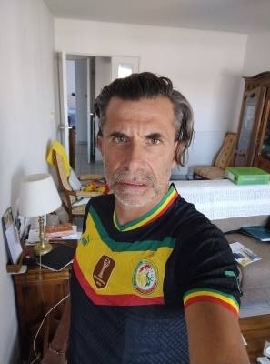 Vincent 49 años Saint Etienne  Francia