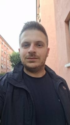 Davide 35 años Milan Italia