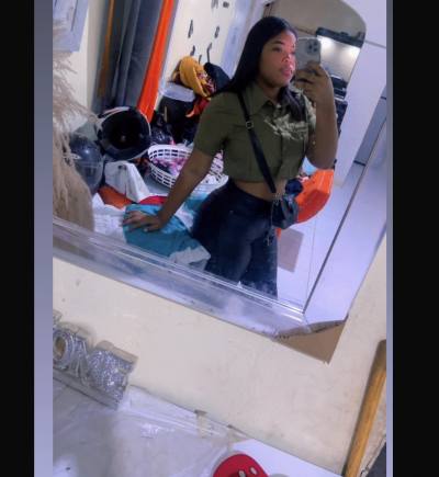 Evelin 21 years Santo Domingo  Dominican Republic