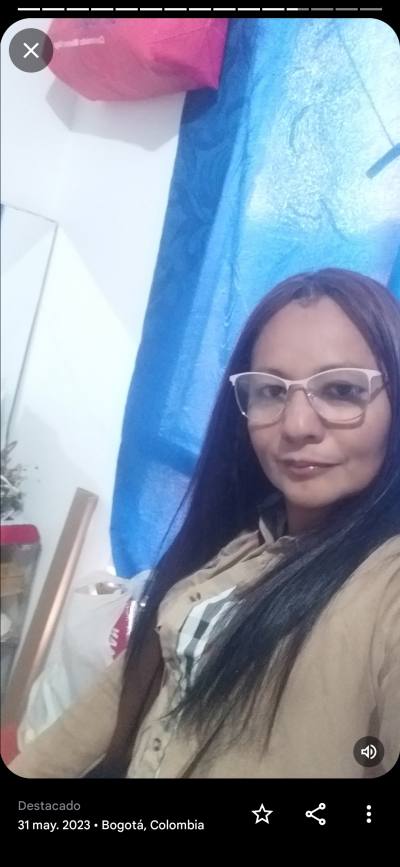 Maria 49 años Bogota Colombie