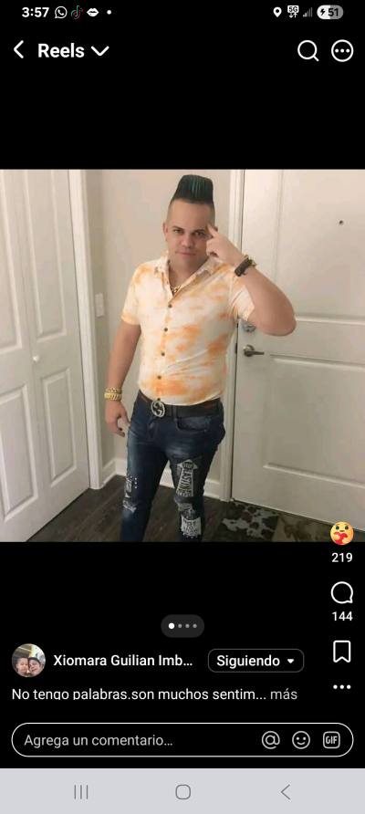 Robert 37 ans Tampa Florida  Etats-Unis