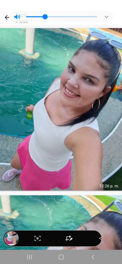 Abdreina 32 years Municipio Miranda Venezuela