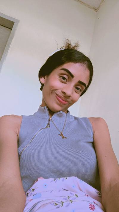 Ismar 22 ans San Felipe  Venezuela