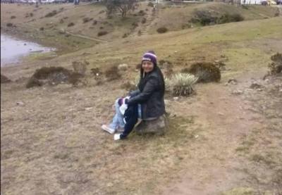 Maria 49 años Bogota Colombie