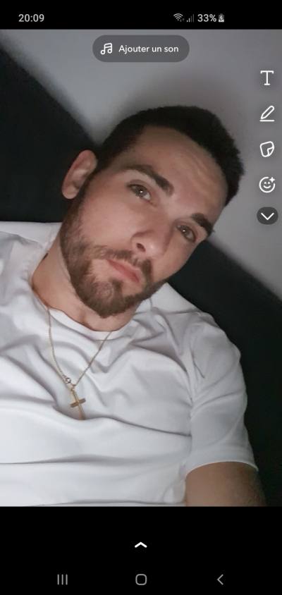 Aurelien 30 años Var Francia