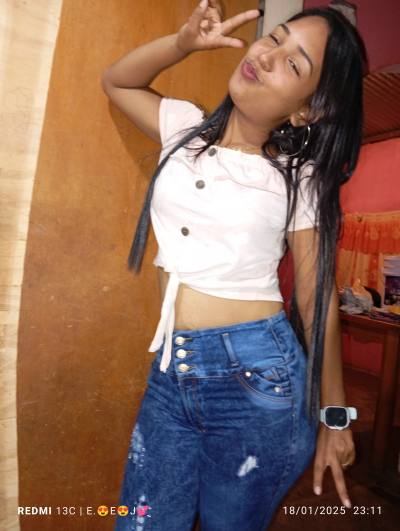 Irismar 24 ans Monagas Venezuela