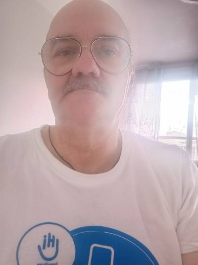 Jean pierre 64 Jahre Tours Frankreich
