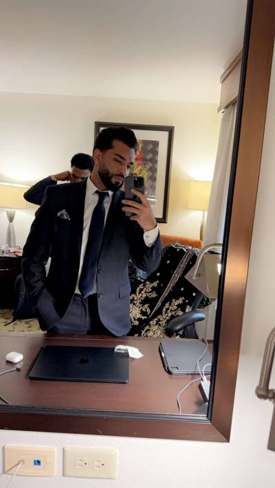 Aj 29 ans Houston Etats-Unis