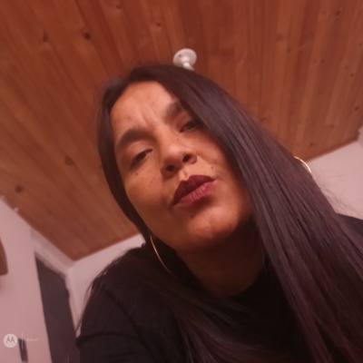Ary 42 años Bogotá  Colombie