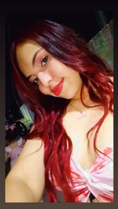 Isabella 20 years Valencia  Venezuela