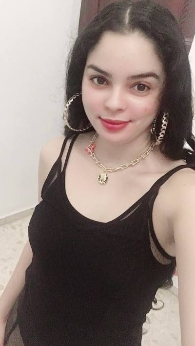 Mariela 26 Jahre Bonao  Dominikanische Republik