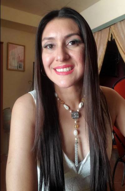 Yliana 40 ans Santa Marta Colombie