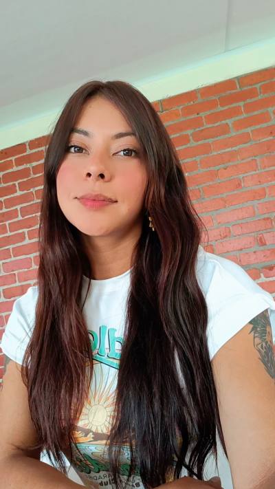 María 32 Jahre Popayán  Colombie