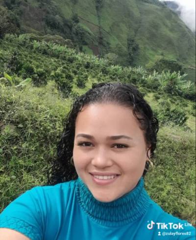 Zulay 43 años Merida Venezuela