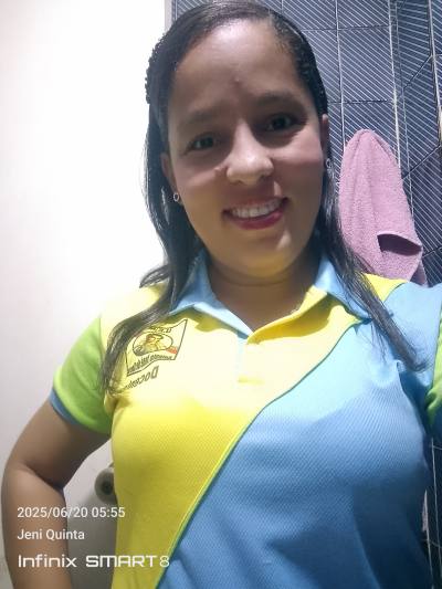 Jeni 37 Jahre Venezuela  Spanien