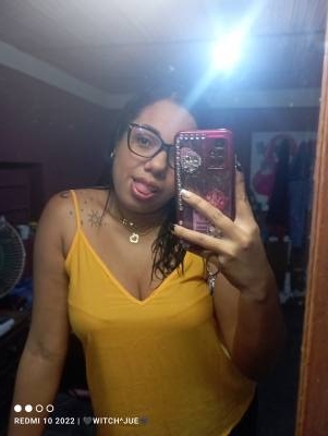 Andreina 35 años Yaracuy  Venezuela