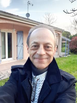 Alain 66 años Toulouse Francia