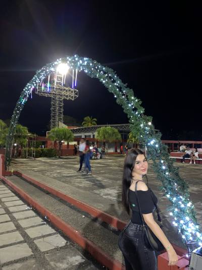 Sofi 18 años Bolivar  Venezuela
