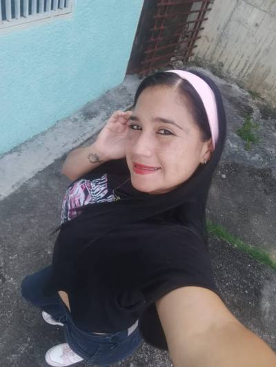 Shaily 35 ans Bogota Colombie