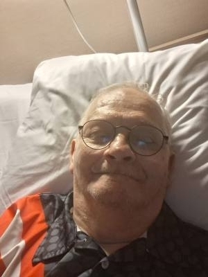 Philippe 77 años Remicourt Bélgica