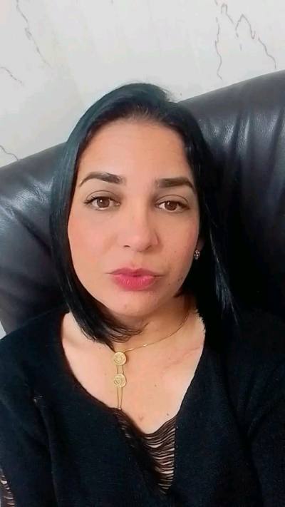 Ana 39 ans San José De Guanipa Venezuela