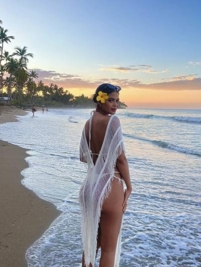 Nataly 32 years Santiago  Dominican Republic