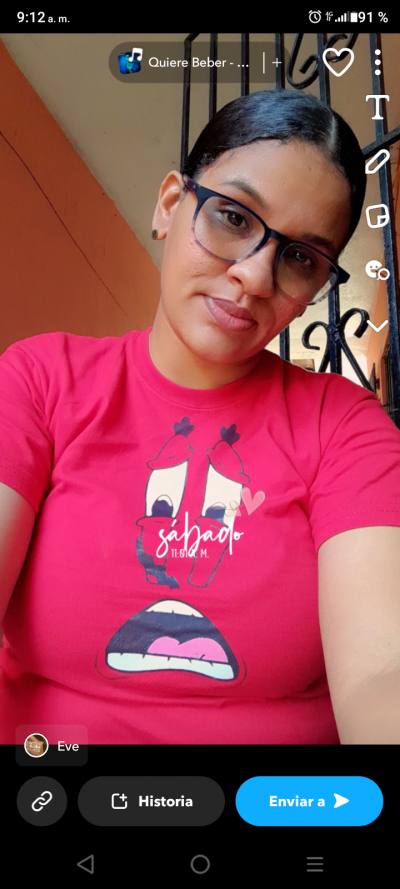 Yube 32 ans Santiago  République dominicaine