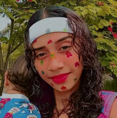 Yairelis 19 ans Aragua Venezuela