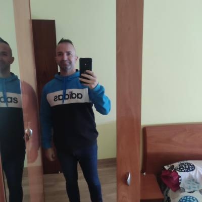 Jose 50 ans A Coruña Espagne