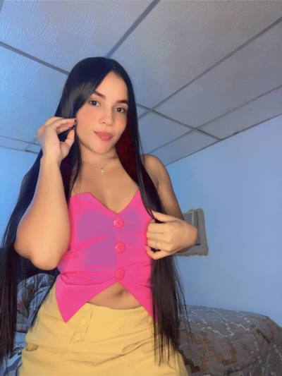 Andreina 23 años Bolivar Venezuela