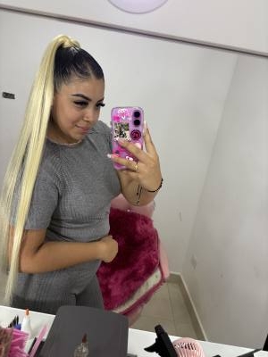 Barbie 19 ans Medellín  Colombie