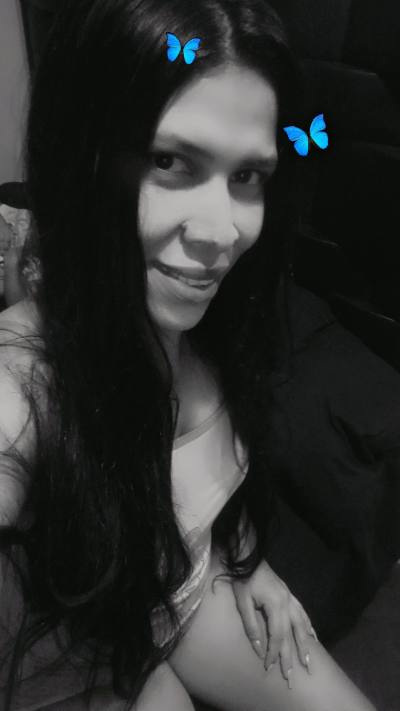 Kathe 31 años Caracas  Venezuela