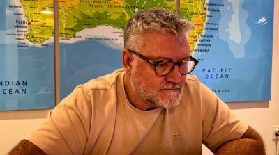 Andre 64 ans Jamestown New York  Etats-Unis