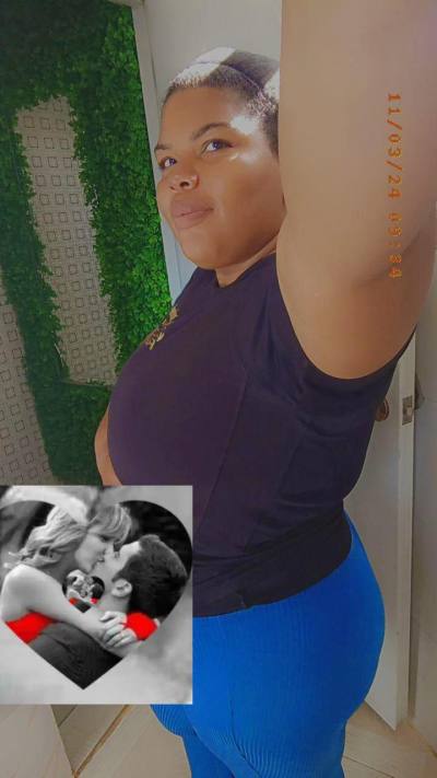 Dominga 35 years Santo Domingo  Dominican Republic