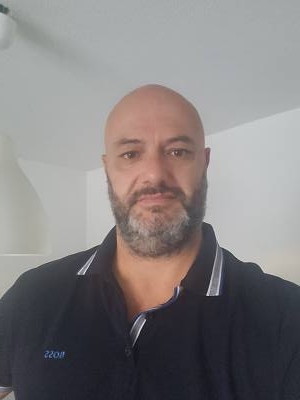 Eric 53 años Bordeaux Francia