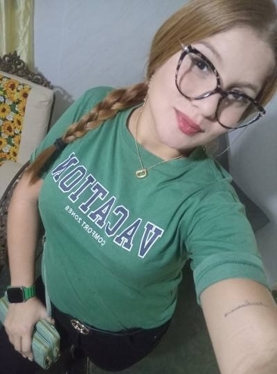 Deli 28 años Anzoátegui  Venezuela