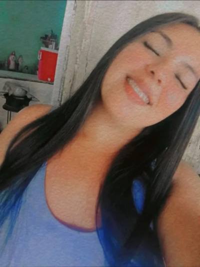 Nana 24 ans Caracas Venezuela