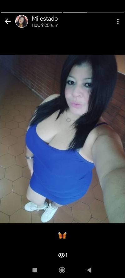 Evelin 44 años Medellín  Colombie