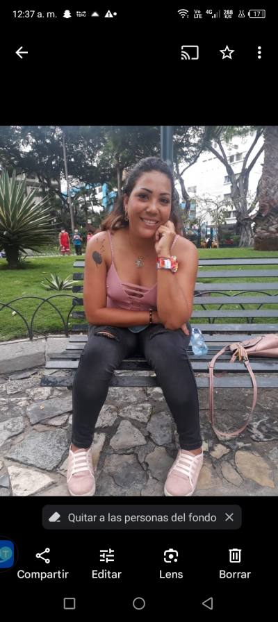 Raniela 40 ans Cumana Venezuela